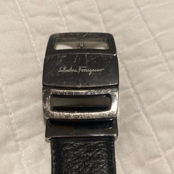 Salvatore Ferragamo Belt - Picture 2 of 10